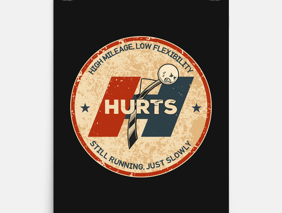 Performance Hurts