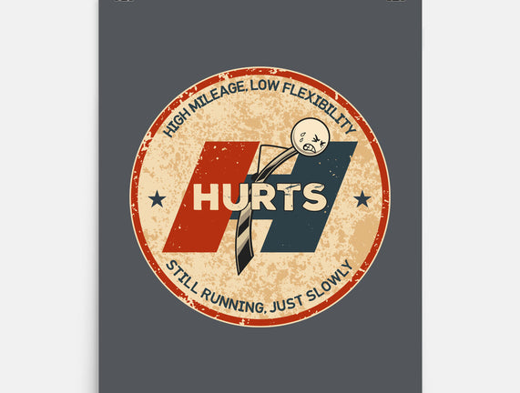 Performance Hurts