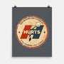 Performance Hurts-None-Matte-Poster-retrodivision