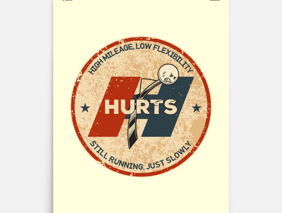 Performance Hurts