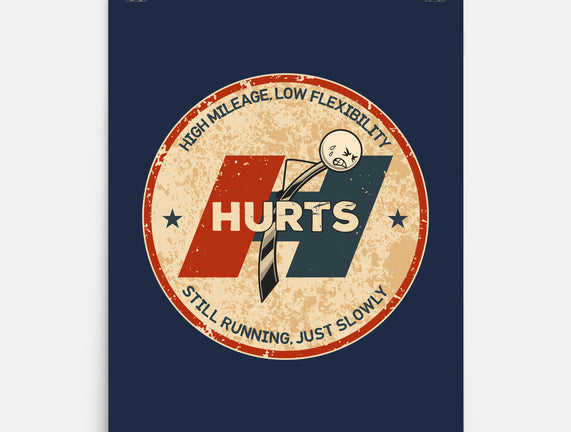 Performance Hurts