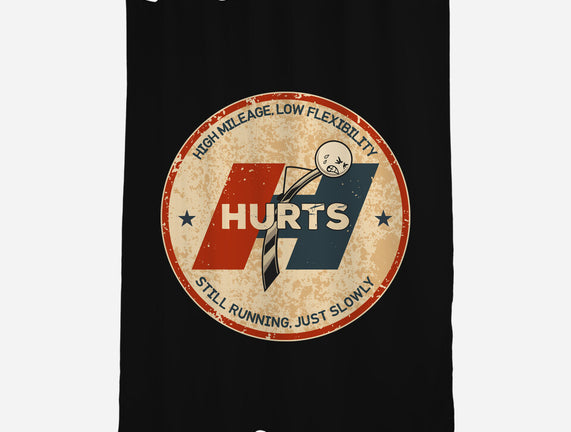 Performance Hurts