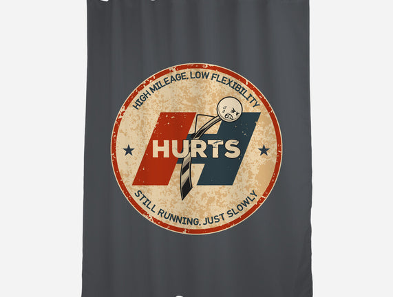 Performance Hurts