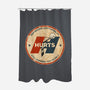 Performance Hurts-None-Polyester-Shower Curtain-retrodivision