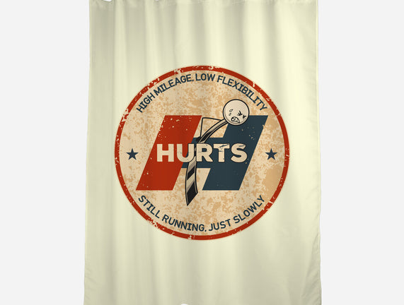 Performance Hurts