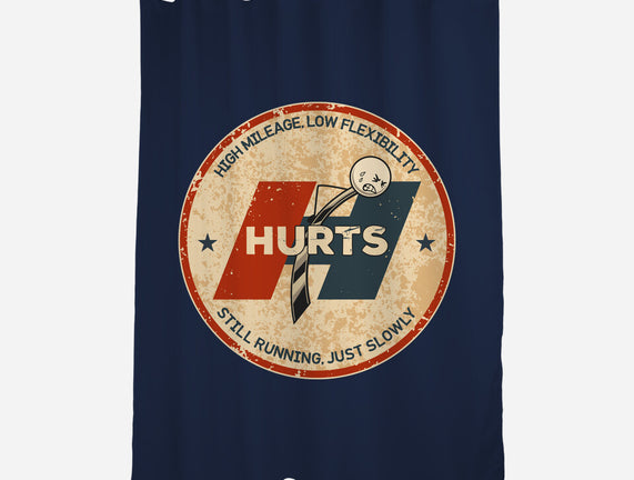 Performance Hurts