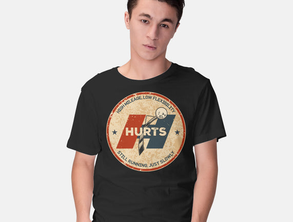 Performance Hurts