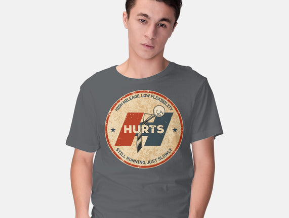 Performance Hurts