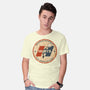 Performance Hurts-Mens-Basic-Tee-retrodivision