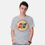 Performance Hurts-Mens-Basic-Tee-retrodivision