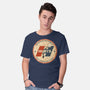 Performance Hurts-Mens-Basic-Tee-retrodivision