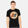Performance Hurts-Mens-Heavyweight-Tee-retrodivision