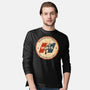 Performance Hurts-Mens-Long Sleeved-Tee-retrodivision