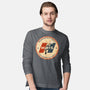 Performance Hurts-Mens-Long Sleeved-Tee-retrodivision