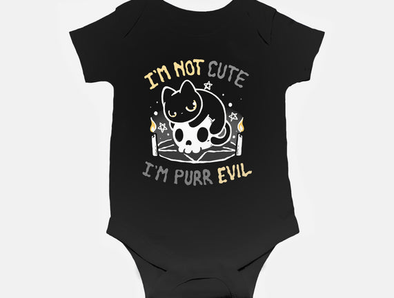 I Am Purr Evil