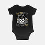 I Am Purr Evil-Baby-Basic-Onesie-Vallina84