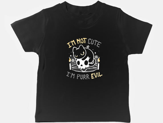 I Am Purr Evil