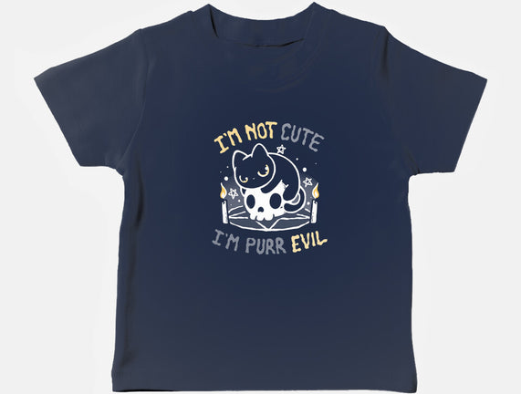 I Am Purr Evil