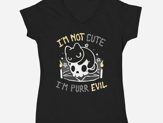 I Am Purr Evil