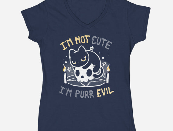 I Am Purr Evil