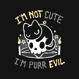 I Am Purr Evil