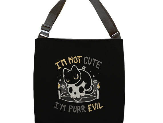I Am Purr Evil