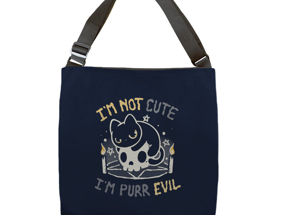 I Am Purr Evil