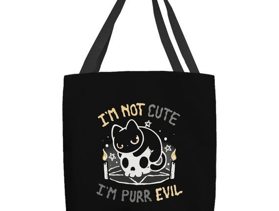 I Am Purr Evil