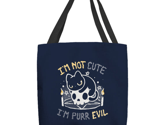 I Am Purr Evil