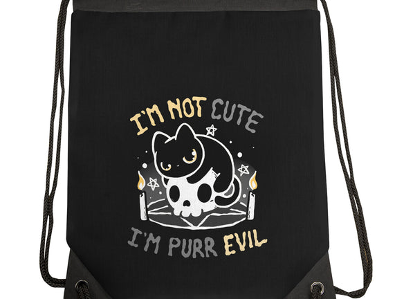 I Am Purr Evil