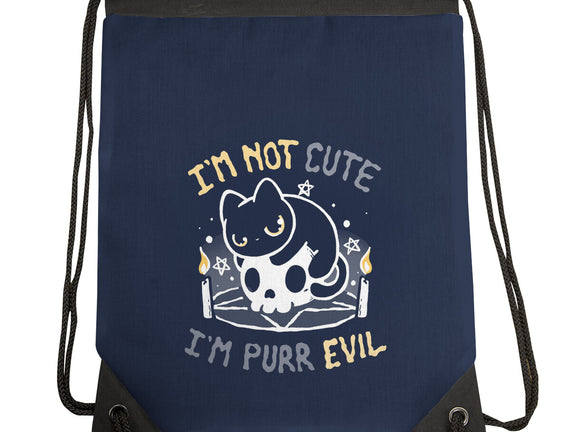 I Am Purr Evil