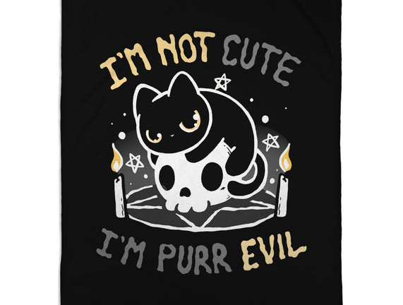 I Am Purr Evil