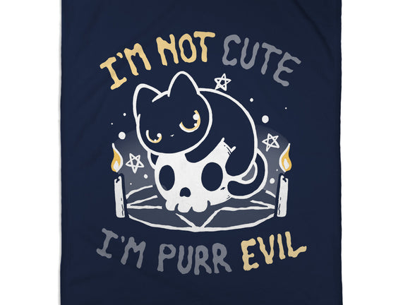 I Am Purr Evil