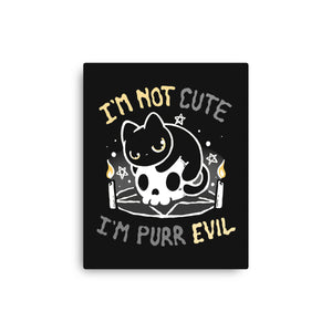 I Am Purr Evil