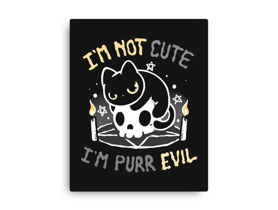 I Am Purr Evil