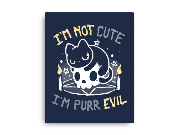 I Am Purr Evil