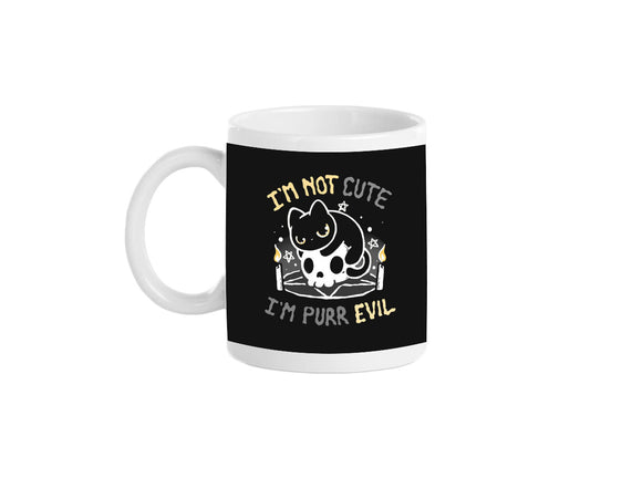 I Am Purr Evil