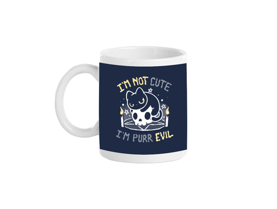 I Am Purr Evil