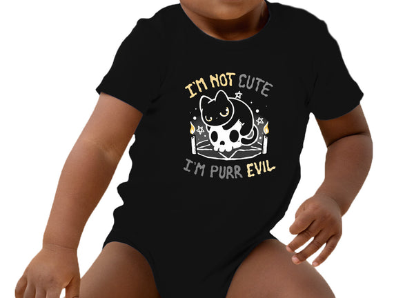 I Am Purr Evil