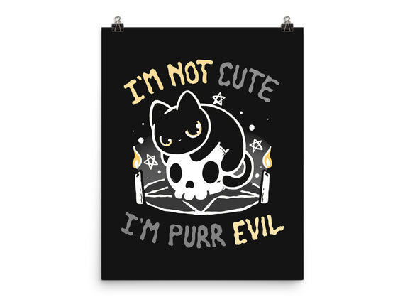 I Am Purr Evil