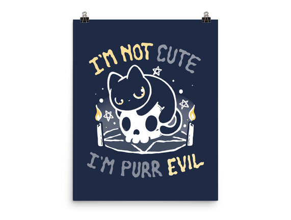 I Am Purr Evil