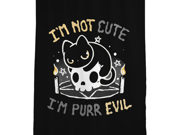 I Am Purr Evil