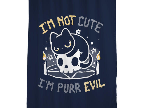 I Am Purr Evil