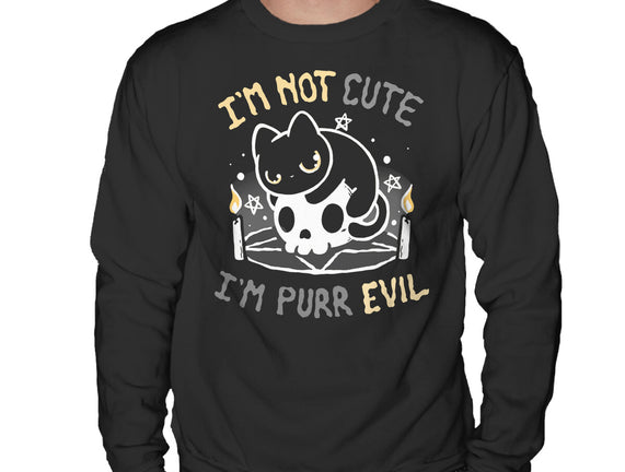 I Am Purr Evil