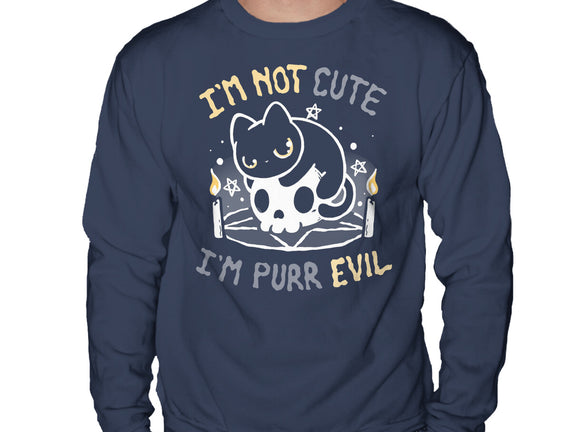 I Am Purr Evil