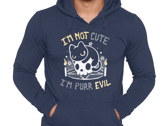 I Am Purr Evil