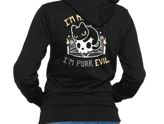 I Am Purr Evil