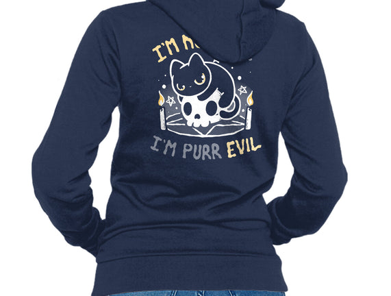 I Am Purr Evil