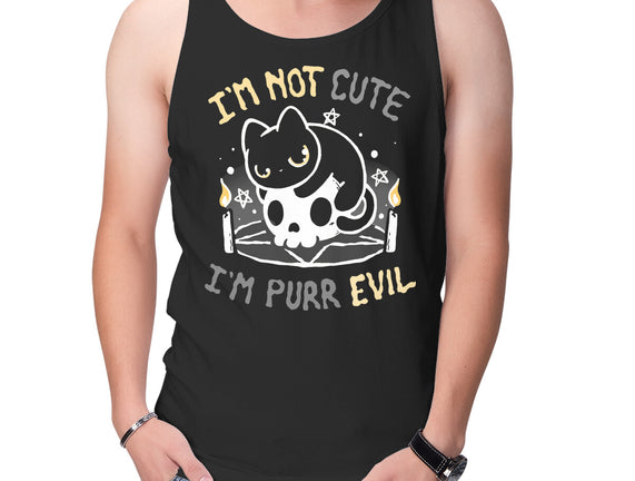 I Am Purr Evil