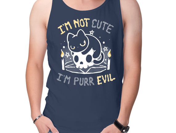 I Am Purr Evil